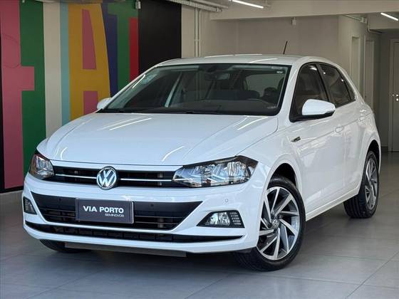 VOLKSWAGEN POLO 1.0 200 TSI HIGHLINE AUTOMÁTICO VOLKSWAGEN POLO 1.0 200 TSI HIGHLINE AUTOMÁTICO